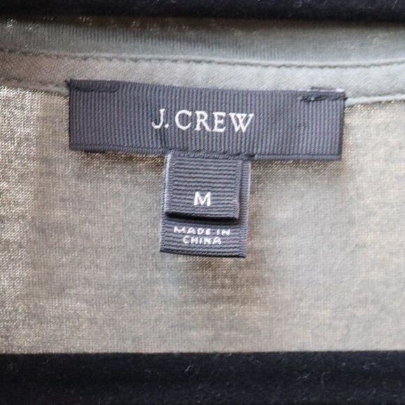 J. Crew V Neck Tank M - Picture 6 of 6